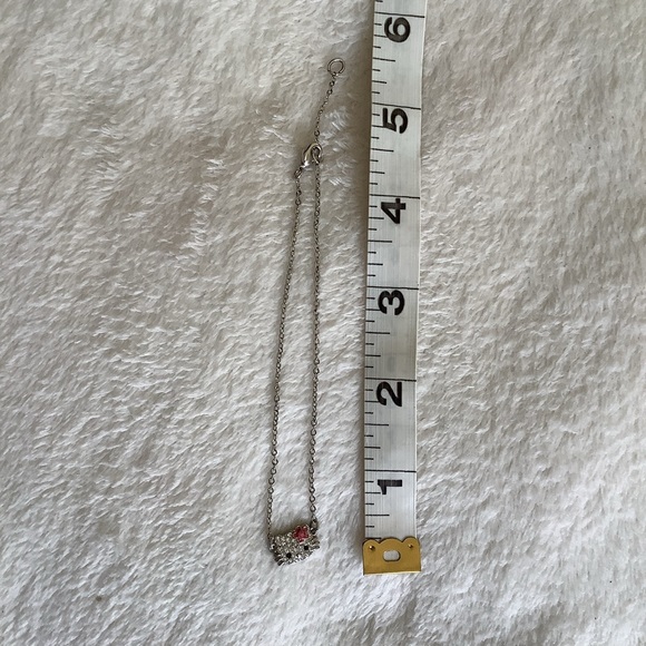 Hello Kitty Ankle Bracelet - Picture 3 of 7